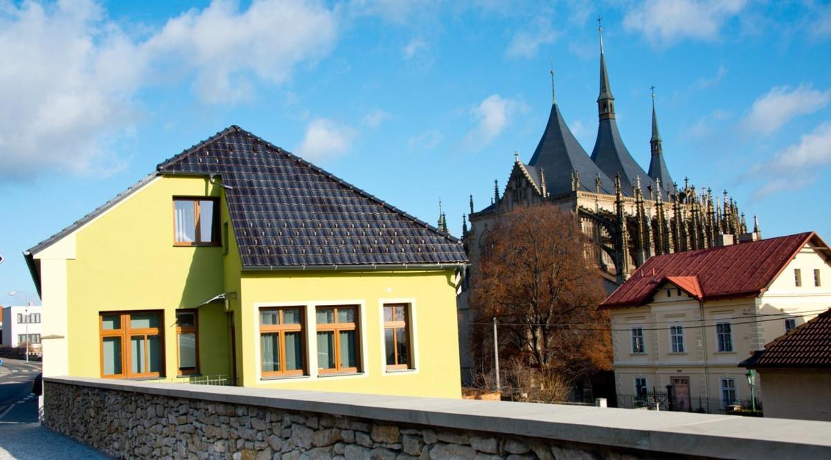 Elvira Ubytovani V Soukromem Kutna Hora Exterior photo